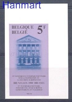 Znaczek Belgia 1980 Mi 2026B Czyste **