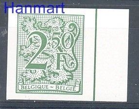 Znaczek Belgia 1981 Mi 2071B Czyste **