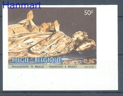 Znaczek Belgia 1981 Mi 2072B Czyste **