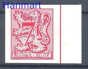 Znaczek Belgia 1982 Mi 2103B Czyste **