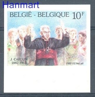 Znaczek Belgia 1982 Mi 2120B Czyste **