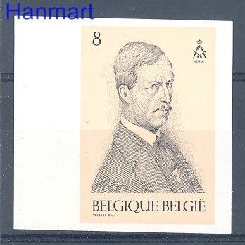 Znaczek Belgia 1984 Mi 2170B Czyste **