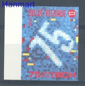 Znaczek Belgia 1988 Mi 2358B Czyste **