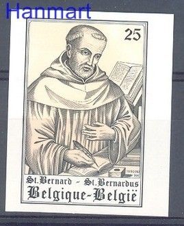 Znaczek Belgia 1990 Mi 2443B Czyste **