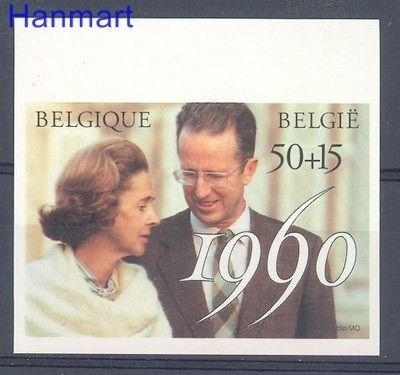 Znaczek Belgia 1990 Mi 2448B Czyste **