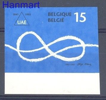 Znaczek Belgia 1993 Mi 2559B Czyste **
