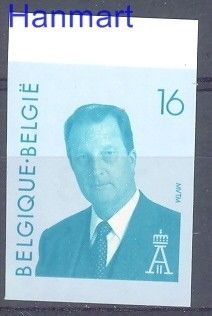 Znaczek Belgia 1994 Mi 2587B Czyste **