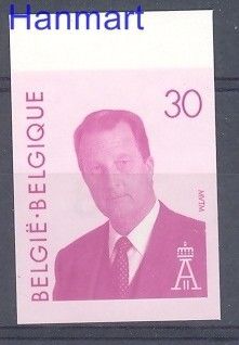 Znaczek Belgia 1994 Mi 2590B Czyste **