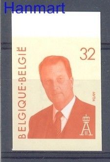 Znaczek Belgia 1994 Mi 2598B Czyste **