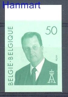 Znaczek Belgia 1994 Mi 2603B Czyste **