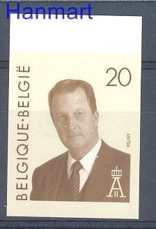 Znaczek Belgia 1994 Mi 2611B Czyste **