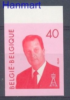 Znaczek Belgia 1994 Mi 2617B Czyste **