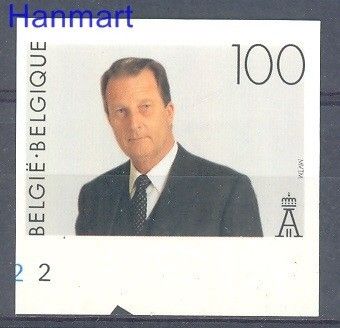 Znaczek Belgia 1994 Mi 2628B Czyste **