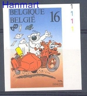 Znaczek Belgia 1994 Mi 2630B Czyste **