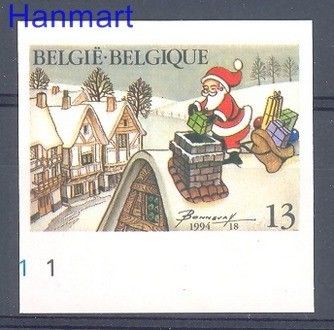 Znaczek Belgia 1994 Mi 2633B Czyste **