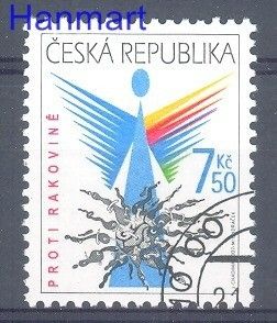 Znaczek Czechy 2007 Mi 504 Stemplowane