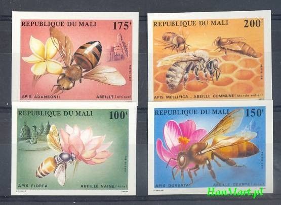 Znaczek Mali 1987 Czyste **