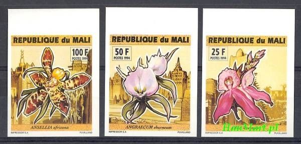 Znaczek Mali 1994 Czyste **