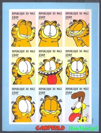 Znaczek Mali 1999 Czyste **