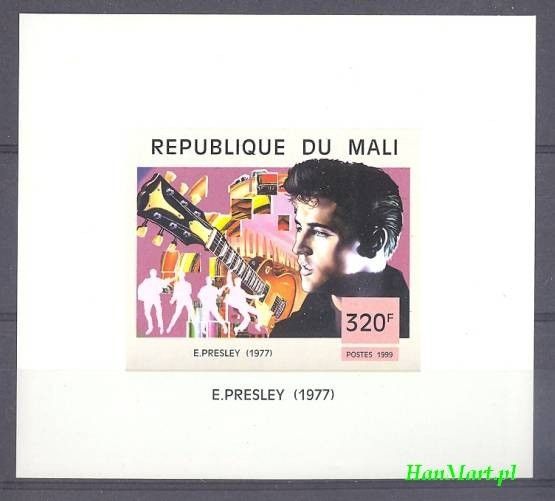 Znaczek Mali 1999 Czyste **