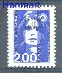 Znaczek Saint-Pierre i Miquelon 1994 Mi 683 Czyste **