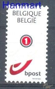 Znaczek Belgia 2011 Mi 4228 Czyste **
