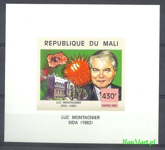 Znaczek Mali 1999 Czyste **