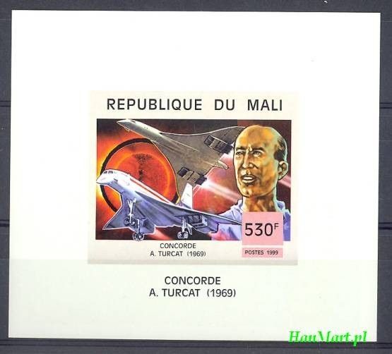 Znaczek Mali 1999 Czyste **
