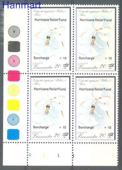 Znaczek Vanuatu 1987 Mi 744 Czyste **