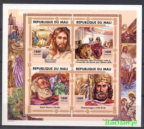Znaczek Mali 1999 Czyste **