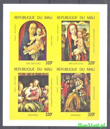 Znaczek Mali 1999 Czyste **