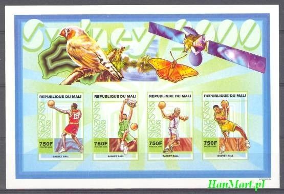 Znaczek Mali 2000 Czyste **