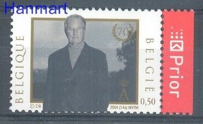 Znaczek Belgia 2004 Mi 3338 Czyste **