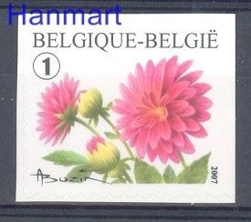 Znaczek Belgia 2007 Mi 3732BDr Czyste **