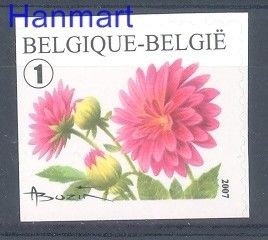 Znaczek Belgia 2007 Mi 3732BEl Czyste **