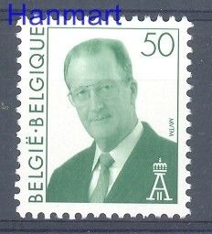 Znaczek Belgia 1996 Mi 2712 Czyste **