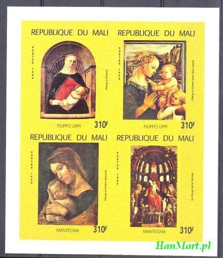 Znaczek Mali 1999 Czyste **