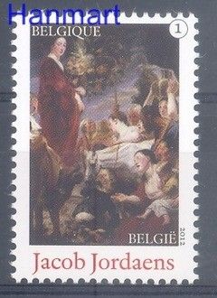 Znaczek Belgia 2012 Mi 4324 Czyste **