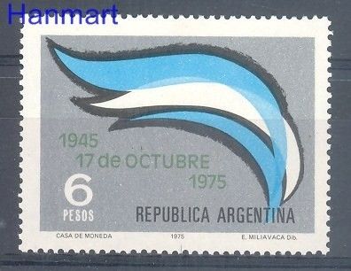 Znaczek Argentyna 1975 Mi 1242 Czyste **