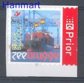 Znaczek Belgia 2007 Mi 3716BD Czyste **