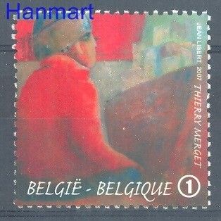 Znaczek Belgia 2007 Mi 3783 Czyste **