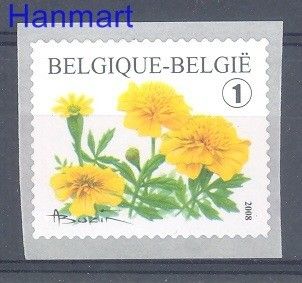 Znaczek Belgia 2008 Mi 3832BA Czyste **