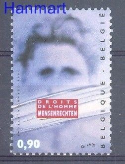 Znaczek Belgia 2008 Mi 3905 Czyste **