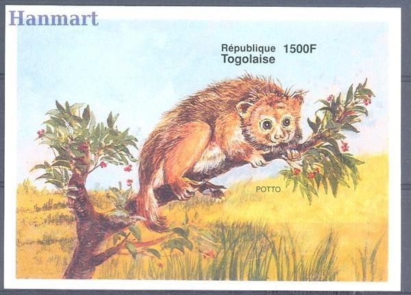 Znaczek Togo 1995 Czyste **