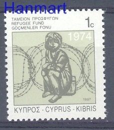 Znaczek Cypr  1995 Czyste **