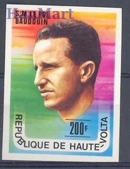 Znaczek Burkina Faso 1977 Czyste **