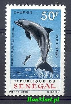 Znaczek Senegal 1970 Mi 416 Czyste **