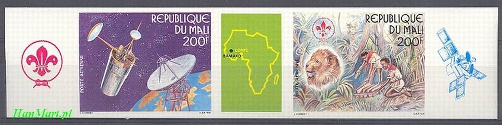 Znaczek Mali 1985 Czyste **