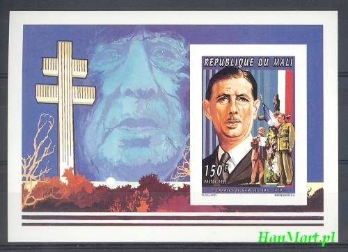 Znaczek Mali 1995 Czyste **