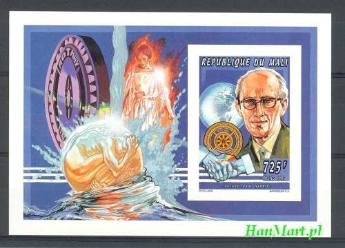 Znaczek Mali 1995 Czyste **